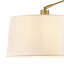 176 H cm Arched Floor Lamp