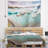 Landscape Polyester Tapestry-28508160