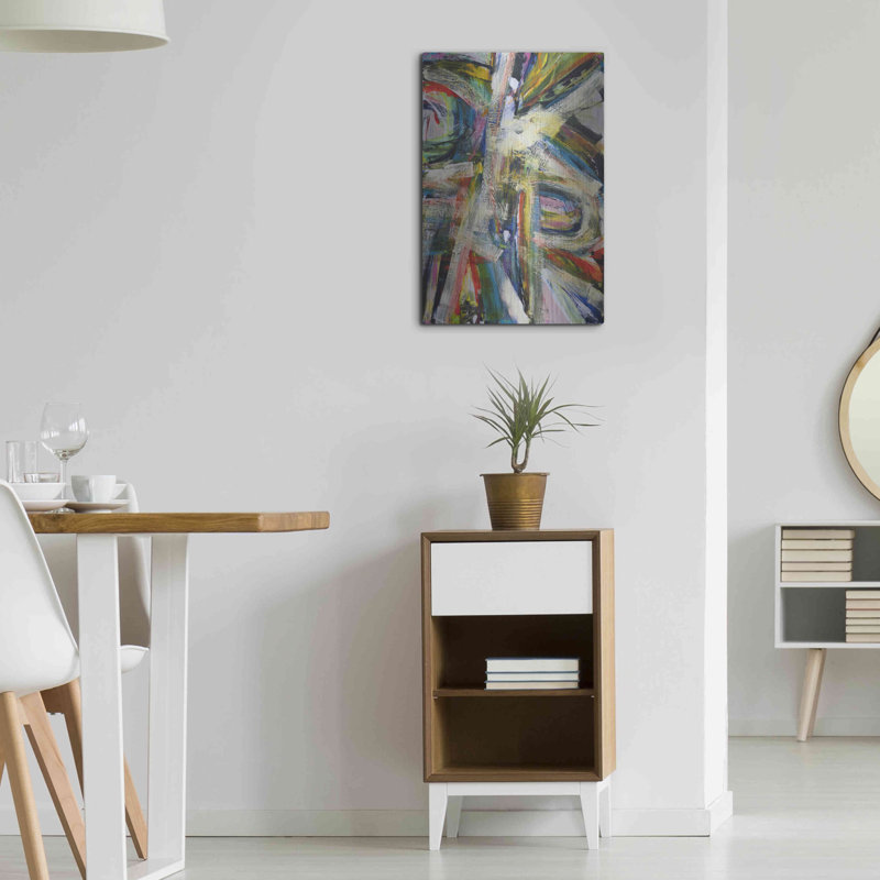 «Rock Star I» par Jodi Fuchs, H 24 po x l 16 po