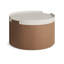 Bumper Round Ottoman-107231803