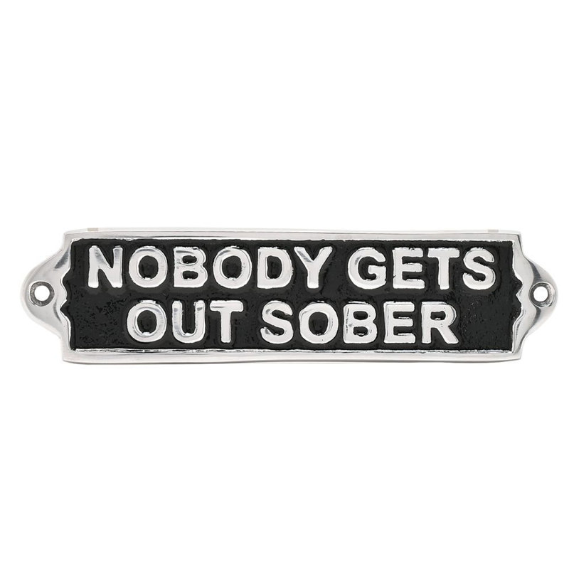 Novelty & Humour Wall Decor