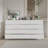 Calek 63'' W 12 - Drawer Dresser-1156948495