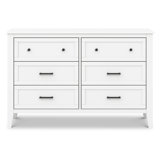 Beau 6-Drawer Double Dresser