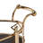 Maysville Metal Bar Cart-1977774549