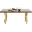 Rectangular 180Cm L x 90Cm W Dining Table