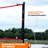Hall of Games 32-ft Outdoor Volleyball Net and Carrying Bag Set with Official Size Volleyball