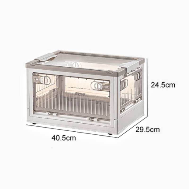 Rebrilliant Plastic Storage Tub & Tote