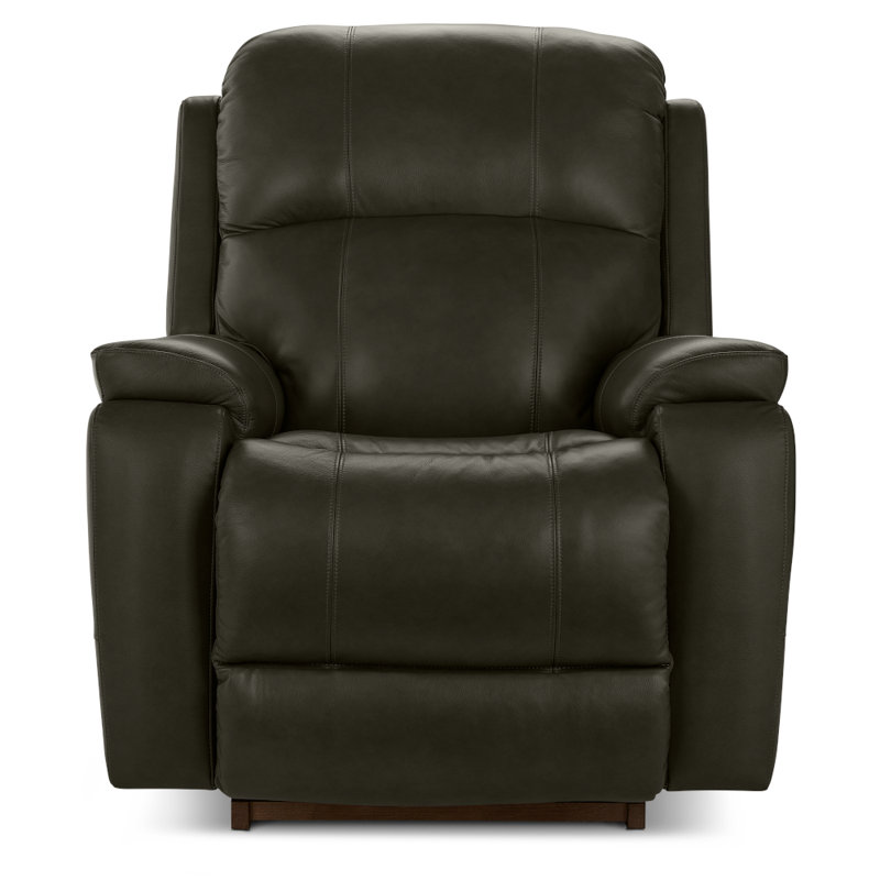 Dorian Power Rocking Recliner w/ Headrest and Lumbar