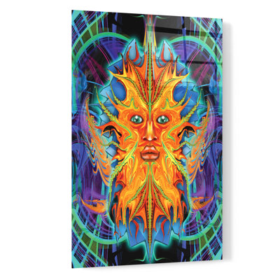 " Green Man " by Michael Stewart