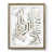 Walnut Framed Paper is unavailable