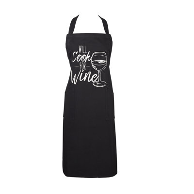 Cotton Bib Apron