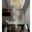 Glam 36 Lights Chandelier Led Dimmable Light-38668464