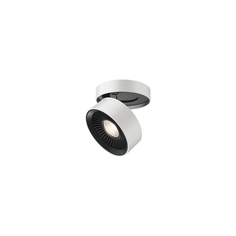 Solo 1 - Light LED Flush Mount, White