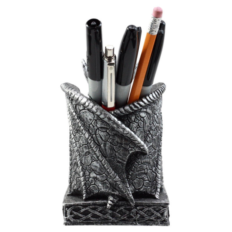 Gilberton Plastic Pen Holder