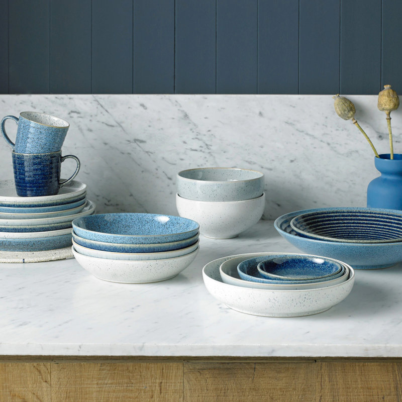Denby Studio Blue Nesting Bowls