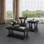 Table de bout en treillis-123628623