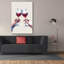 Art mural sur toile Winston Porter «Wine Cheers» par Andreas Magnusson-1256917108