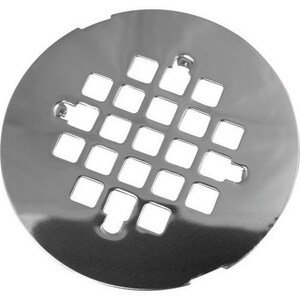 Drain de douche à grille