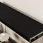 Console moderne et simple en bois massif