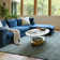 Starke Checked Wool Area Rug