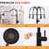 Touchless Kitchen Faucet with Pull-Out Sprayer, Motion Sensor Activated, Hands-Free Automatic Operation