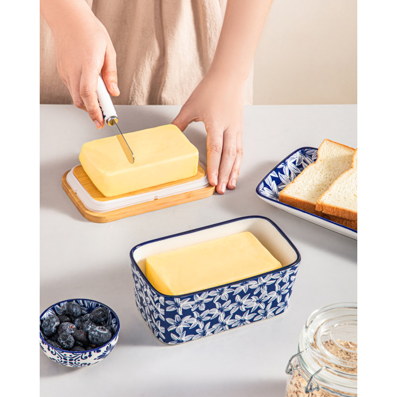 480ml Ceramic Food Storage Container