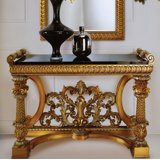 59" Console Table