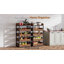 Étagère de rangement 46,06 po à 5 niveaux