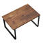 Iron,Wood Bracket Shelf-1887642685