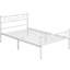 3Ft Single Metal Bed Frame-1140371236-1140371238