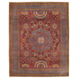 Mamluk One-of-a-Kind 12'11" X 17'7" Area Rug