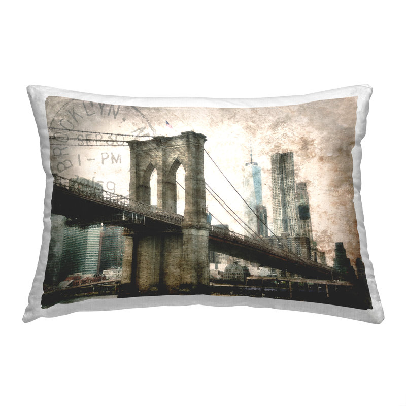  Polyester Throw Pillow