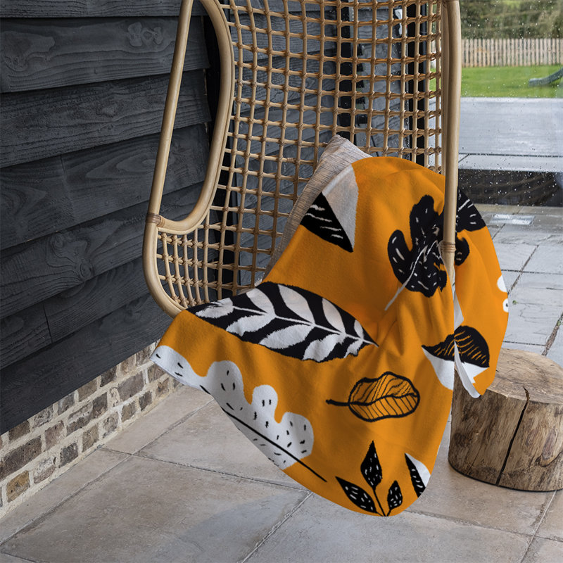 Riddell Throw Blanket