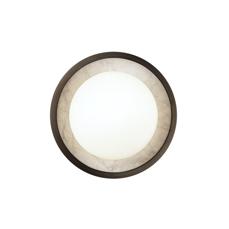 Alonso 1 - Light Bath Sconce, Urban Bronze