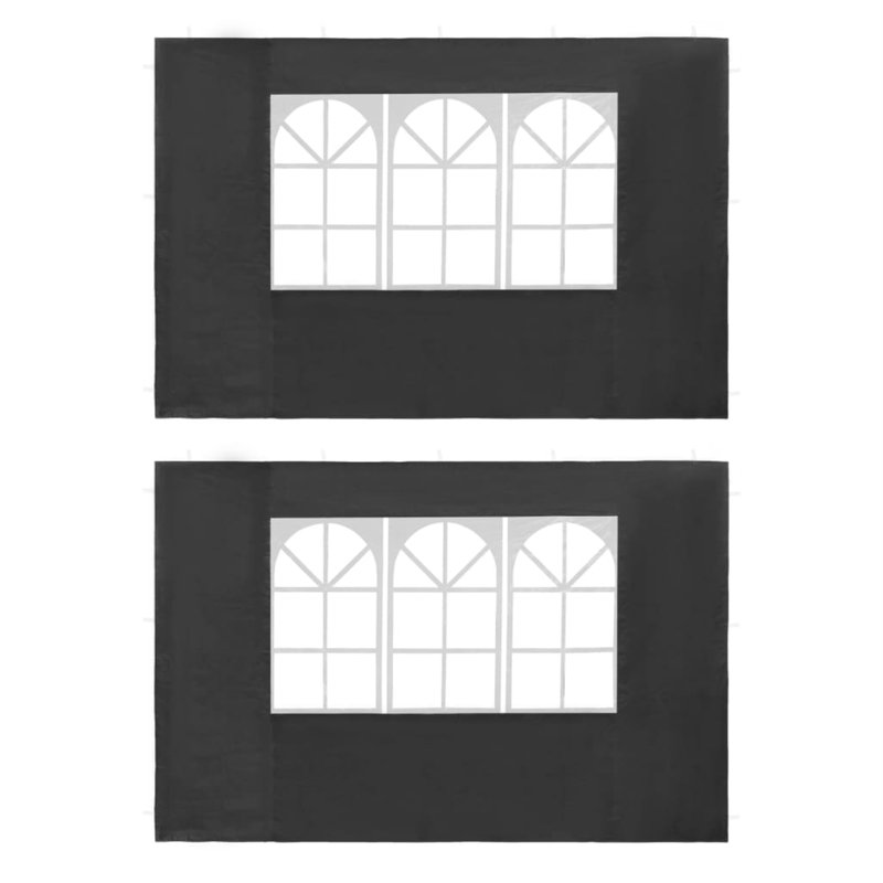 Tent, Anthracite