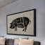 Eyre Tarney - Single Picture Frame Print-21011763