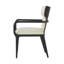 Repose Leather Arm Chair-465683593