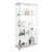 Modern Glass Display Cabinet With LED Lights-263618391