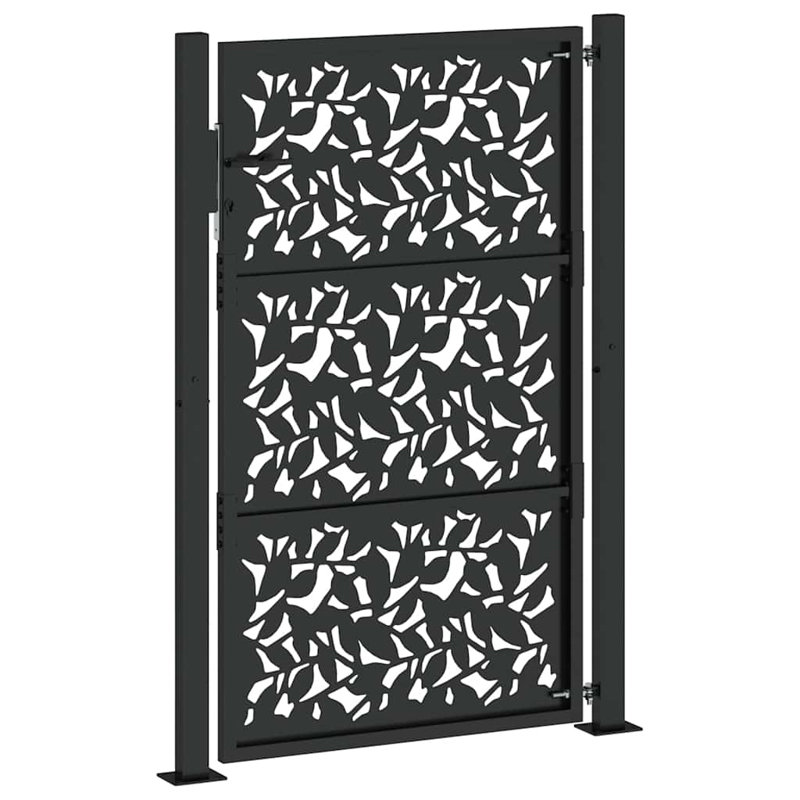 Steel Gate, 155cm H x 105cm W