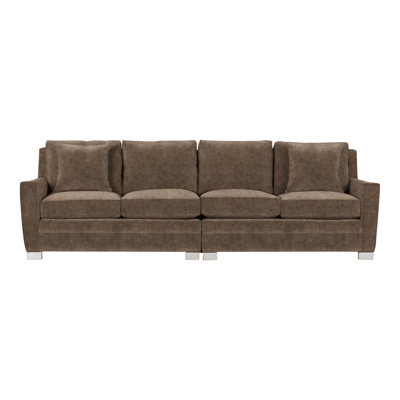 Canapé modulaire 2 pièces American Bungalow