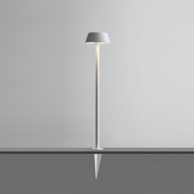 Firefly Low Voltage Battery Powered Integrated LED Metal Pathway Light