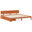 Solid Wood Bed Frame-1917428295