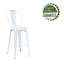Tabouret de bar galvanisé Gainsborough-1270190799-1270190793