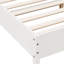 Peggy Solid Wood Bed-1561974686-1561974682