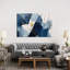 Dark Blue Abstraction III-1948377014-1948376987-1948376991
