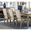 Ensemble de 2 chaises d'appoint Modern Modern