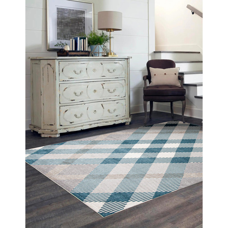 Mazuri Indoor Rug, Rectangle 3' x 5'