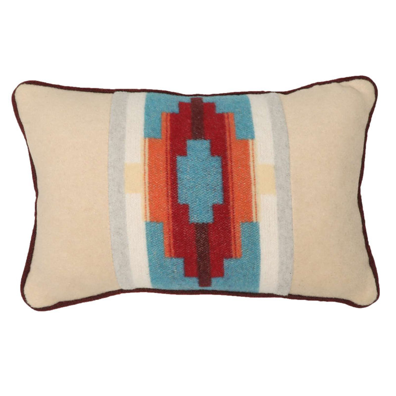 Coussin Wooded River Crystal Creek III - 12 x 18