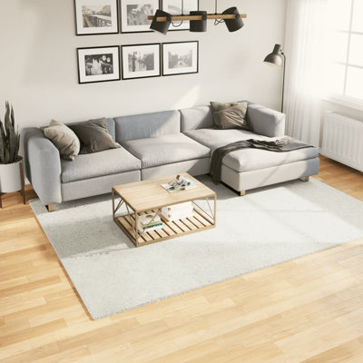 Beauchamps Solid Colour Area Rug