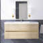 Meuble-lavabo mural 48 po avec lavabo
